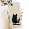For Xiaomi Redmi 4A Case 5.0" Cute Cat Butterfly Cartoon Soft Silicone Cover For REDMI 4A Redmi 4A Protective Shell Bumper