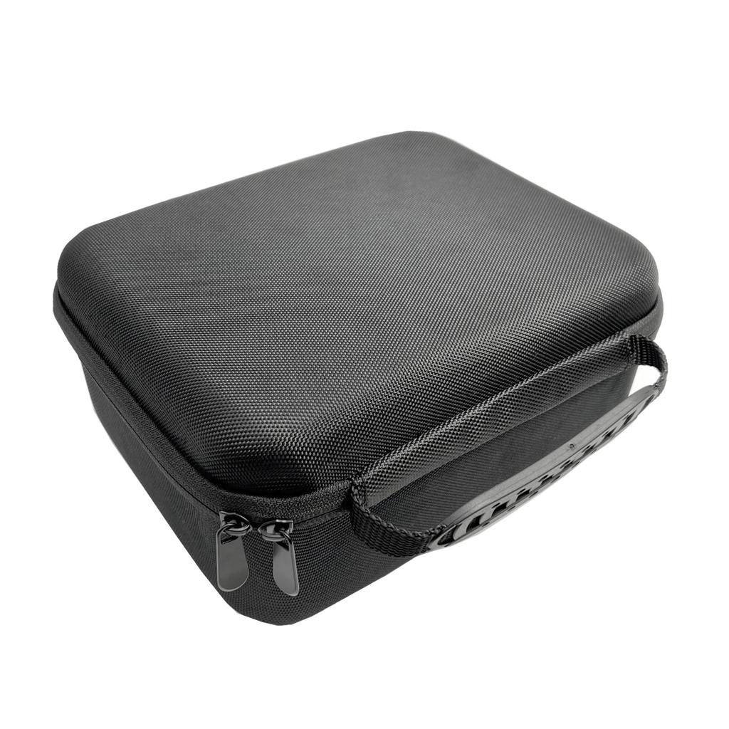 Portable Hard Case Carrying Storage Bag for Shure SM7B/MV7/MV7X Microphone for Travel Office Home, Case Only
