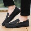 2026 Весна и Осень Мужская Обувь Дышащая Обувь Мужская Тканевая Обувь Повседневная Обувь из Сои Холщовая Обувь Мужская