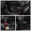 For Suzuki Jimny JB74 Car Armrest Box 2017-2022 Center Centre Console Storage Retrofit Parts Interior Details Accessories With USB