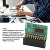 20-контактный модуль TPM 2.0 Вертикальный модуль доверенной платформы Для SuperMicro AOM TPM 9665V TCG 2.0
