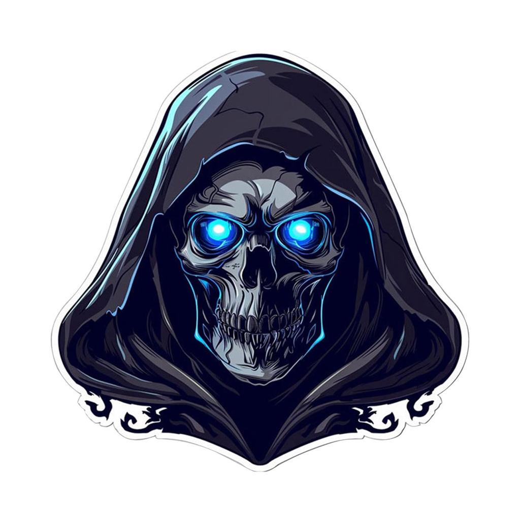 Наклейка на окно автомобиля с черепом, наклейка на заднее стекло автомобиля с черепом, наклейка на капот автомобиля с черепом Vista, самоклеящаяся наклейка на окно на Хэллоуин, наклейка на капот автомобиля с черепом, Хэллоуин