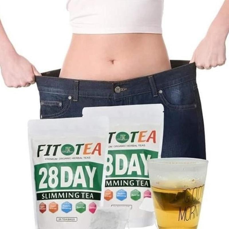 28 Days Fit Tea Fat Burn Set Weight Loss Tea Slimming Tea Teatox Natural Weight Loss Tea Healthy Beauty Slimming Tea Skinny Herb Tea