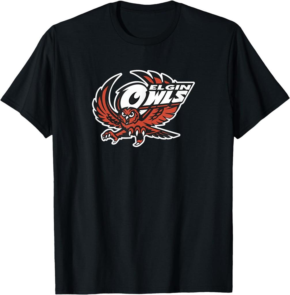 Футболка Elgin Owls