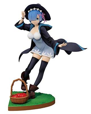 BANPRESTO Ichiban Kuji Life in Another Snow White Life B Prize Rem Figure Все 1 Тип ReZERO - Начальный мир - Версия.