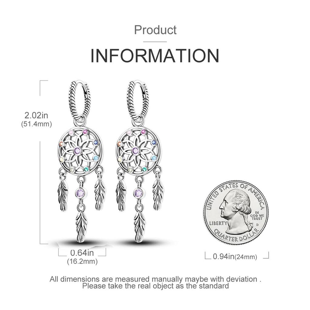 Классические серьги 2023, стерлинговое серебро 925 пробы, разноцветные серьги-кольца с цирконием для женщин, дня рождения, свадьбы, помолвки, мужские подарочные ювелирные изделия