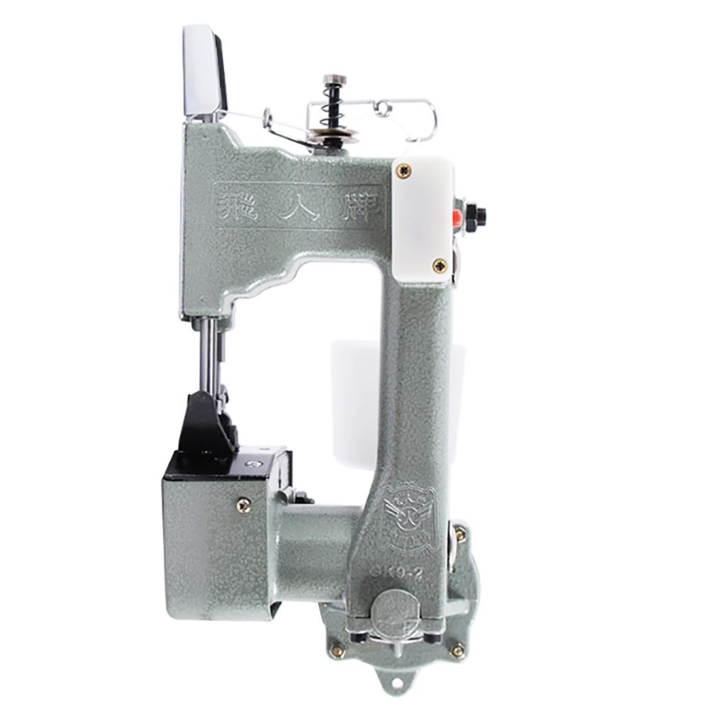 Электрическая швейная машина, бытовая машина для упаковки риса в тканые мешки, 130 Вт, 12000 об/мин GK9-2