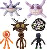 The New 2 Plush Horror Game Doors Character Figure Toys Soft Stuffed Monster Plush Toy Doll Best Birthday Gift