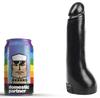 ARM33B Domestic Partner Dildo 14 X 4.5cm - Domestic Partner - Black Dildos