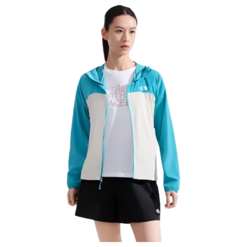 The North Face Женская многофункциональная рубашка Sun Chase с защитой от солнца