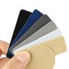 6pcs Replacement Self-Adhesive Shoe Repair Patch Microfiber Universal Heel Hole Pads Durable Sneaker Repair Pads