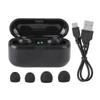 F9 Touch LED Digital Display Bluetooth 5.1 Earphone Binaural True Wireless Battery