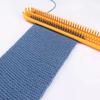 DIY Weaving Loom Knitting Kit 26/36/47/58cm Braiding Tool Portable Wool Knitter