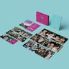 Eco-friendly Photo Package Ver2 KPOP IDOL Goods