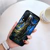 Чехол для телефона Grim Reaper с черепом для VIVO Y31 Y21 Y70 Y21S Y20 Y72 1907 Y12 Y11S Y53S Y33S Y55 Y76 Y51 Y15S Y01
