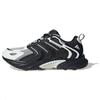 Climacool Ventania Cushioning Abrasion Resistant Breathable Low Top Casual Running Shoes Unisex Black White Sneakers IF6729
