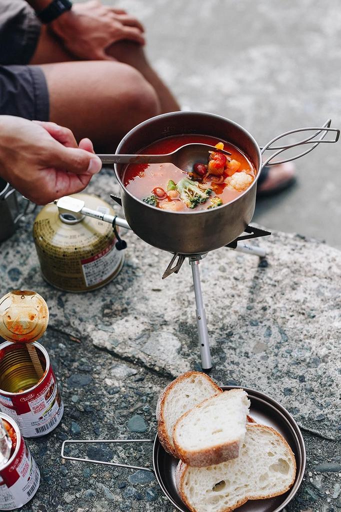 Персональный кухонный набор Snow Peak Titanium SCS-020T