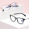 New Women  Reading Glasses Blue Light Light Hyperopia Eyeglasses Presbyopic Eyewear