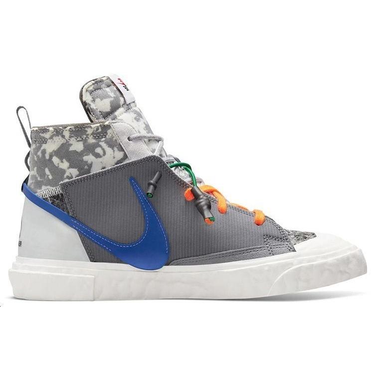 Nike READYMADE x Blazer Mid 'Vast Grey Camo' Men's CZ3589-002