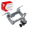 Роликовый центральный кронштейн петли правой задней раздвижной двери подходит для Toyota Hiace