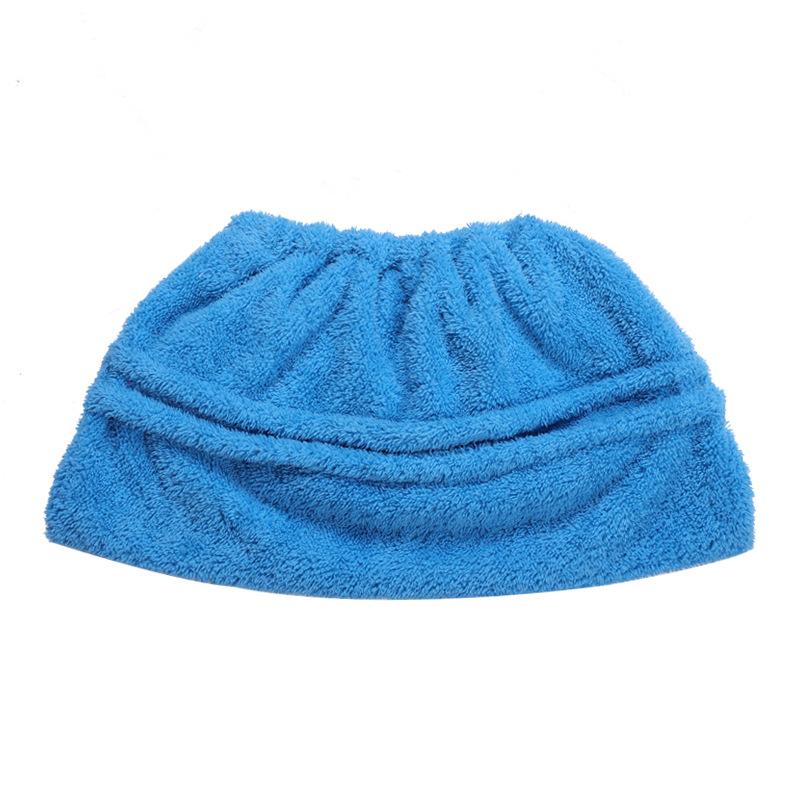 Бытовая швабра Ткань Мех Драг Многофункциональная швабра Замена Насадка для швабры Подметать Веники Чехол Головной убор Инструменты для уборки дома