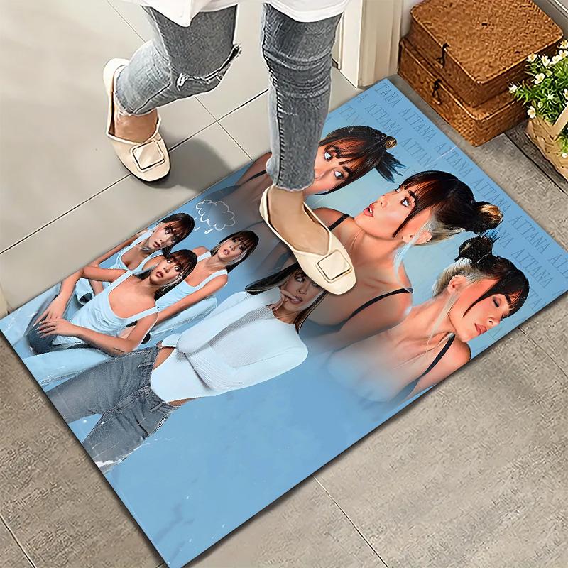 Aitana Carpet Rug For Living Room Bedroom Home Sofa Decoration Kids Play Nonslip Floor Mat
