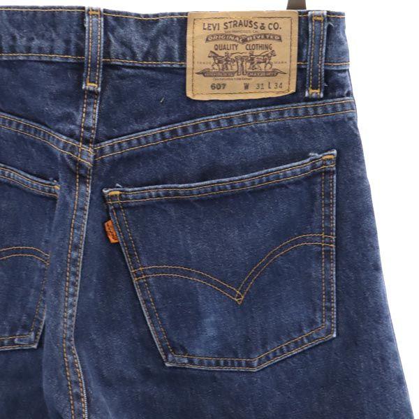 Levi's Прямые джинсы 90-х годов w31 Мужские Б/У