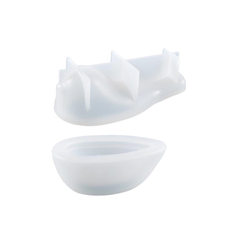 3D Коробка-хранилище для маленькой птички Силиконовая форма - DIY Кристальная эпоксидная смола