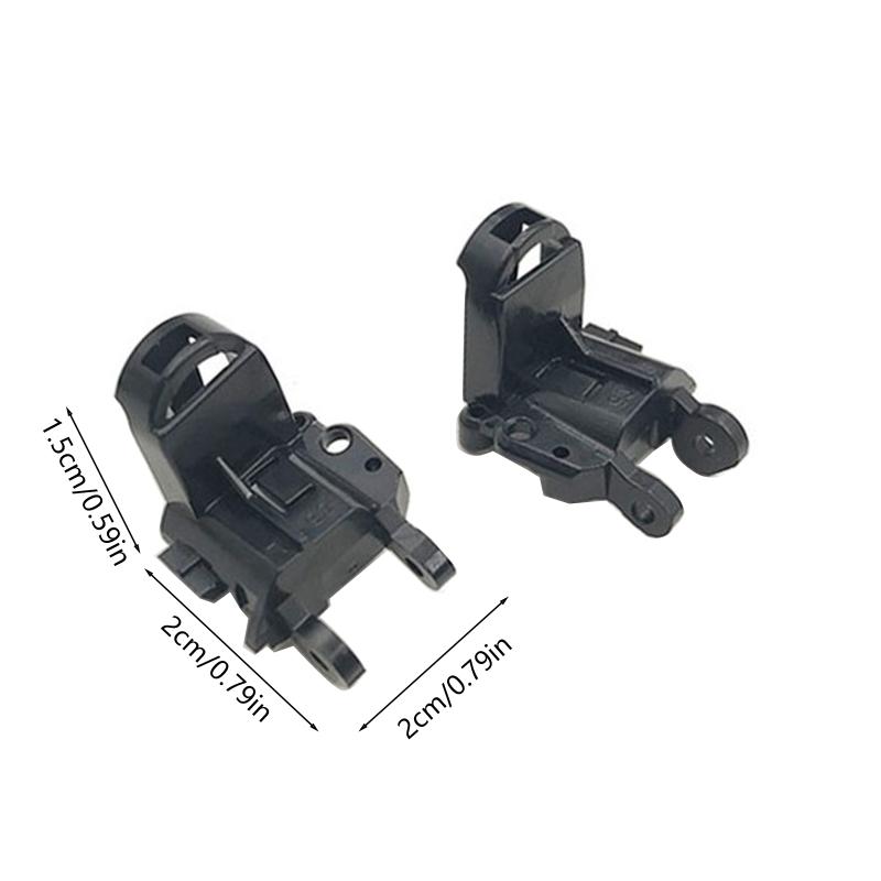 Trigger Buttons Controller Gamepad Replacement 1Pair for XB ONE S Controller Handle for RT LT Inner Support Button