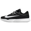 Женские теннисные кроссовки Court Air Zoom Vapor Pro 3 для глины Черно-белые HQ6030-001