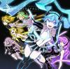 EXIT TUNES ПРЕДСТАВЛЯЕТ Vocalospace Хацунэ Мику Сиро feat. (Обычное издание) (Куртка Иллюстратор Мива)