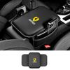 Leather Car Armrest Cushion Storage Box Cover Pad Mat For Ferrari SF90 Stradale SF90Spider 296 GTB 296 GTS Interior Accessories JW7