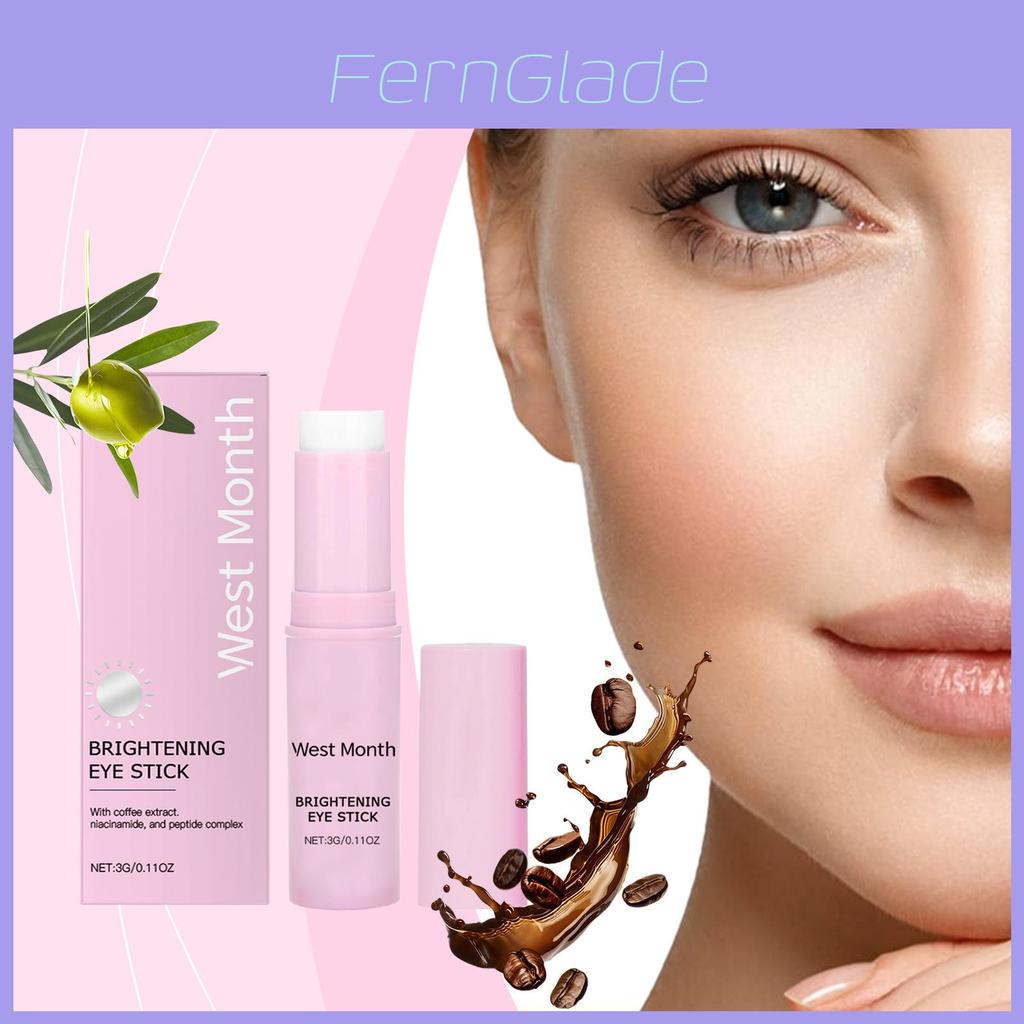 West Month Tightening Eye Cream Stick For Firming Gentle Care Around Eyes 3g