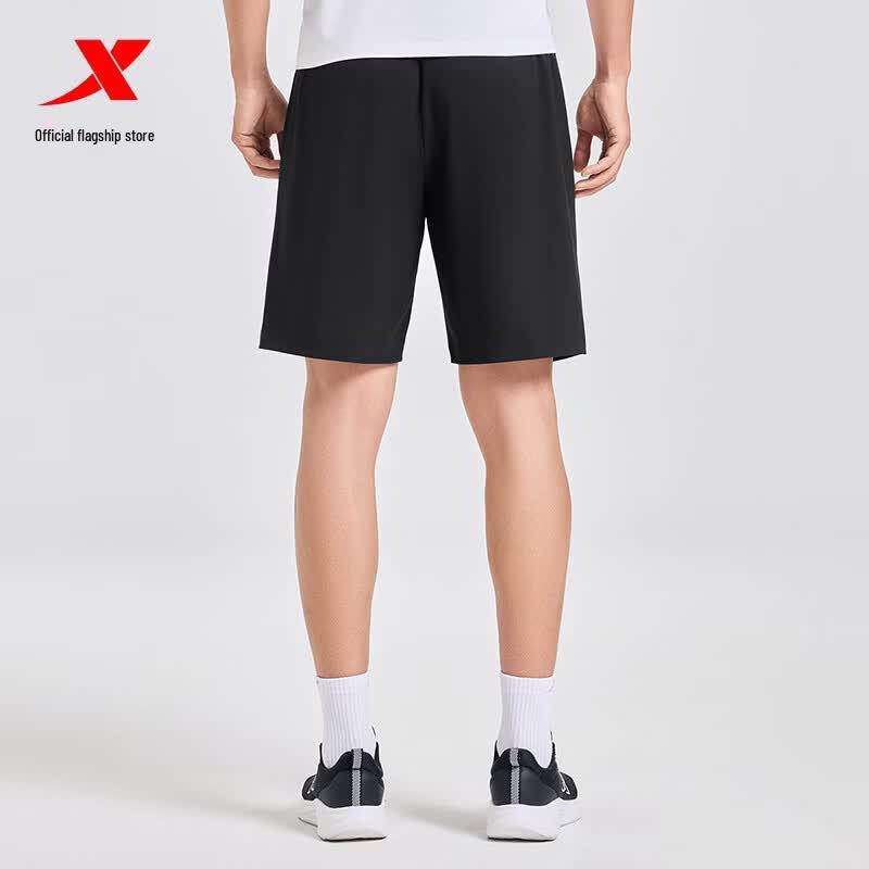 Xtep Men's Ice Silk Sports Shorts