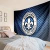 Sport Darmstadt  Tapestry, Unique Design Tapestry, Wall Decor for Bedroom,Livingroom, Playroom,Heartwarming Fan Holiday Gifts