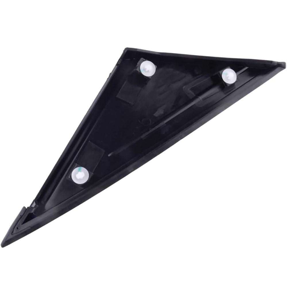 LH Window Door Mirror Fender Corner Molding Trim Left For Ford Focus 2012-2018