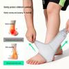 Children's Ankle Protector for Sprain Prevention - Football Shoe Compatible Joint Support.