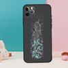 Чехол для телефона Кит Рыба Волна Море Для iPhone 17 Air 16 14 13 12 11 15 Pro Max 12 13 mini 15 16 Plus 16e Чехол