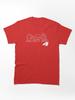 Aprilia Motorcycle RSV4 2021-2024, biker Classic Unisex T-Shirt