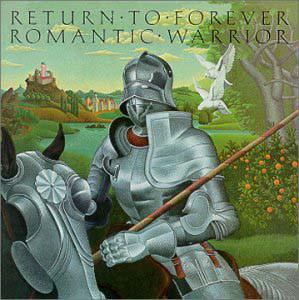 CD RETURN TO FOREVER - Romantic Warrior CK65524 Columbia, Legac 1999 Европа Джаз Б/У