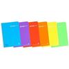 Notebook - ENRI - 80 Sheets - 90 G/m² - Multicolor - 5 Units