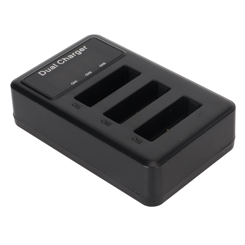 NP BX1 Camera Battery Charger Battery Indicator Triple Charger for ZV1 RX100M7 RX1R WX350 X500 X400HX90 Camera Battery