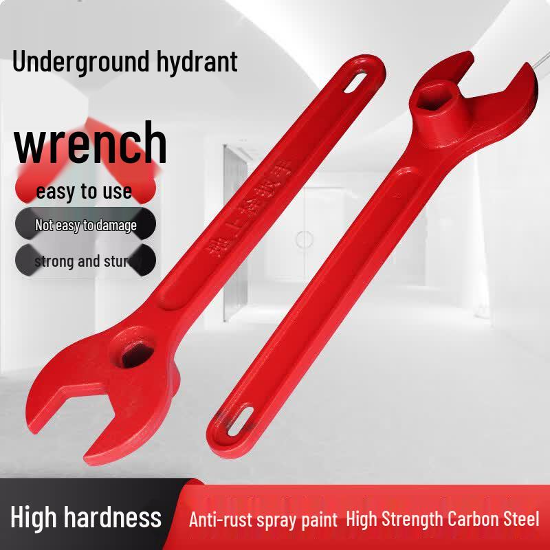 MOUFU Strong Magnetic Fire Hydrant Wrench