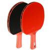 Ракетка для настольного тенниса Double Fish Red Carbon King 5 звезд