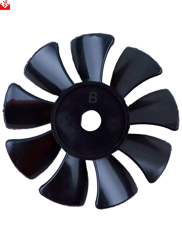 Бытовой воздушный насос Компрессорный мотор Охлаждающий вентилятор для деревообработки - Масляные компоненты для нагнетательного насоса с прямым приводом