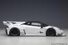 AUTOart Liberty Walk Works Lamborghini Huracan GT Белый Готовое изделие 1/18 LB-Silhouette