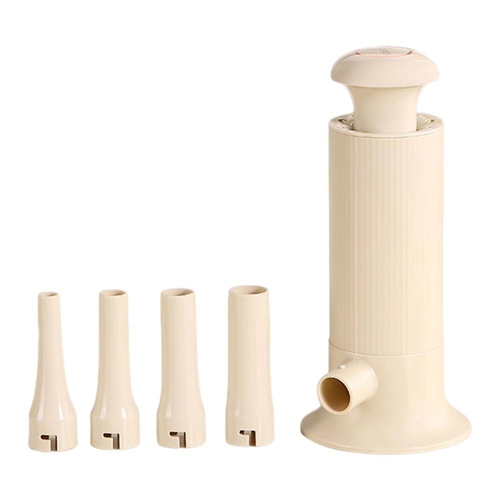 Handmade Horizontal Sausage Maker Labor Saving Sausage Meat Stuffer  Meat Sausage Maker Tool