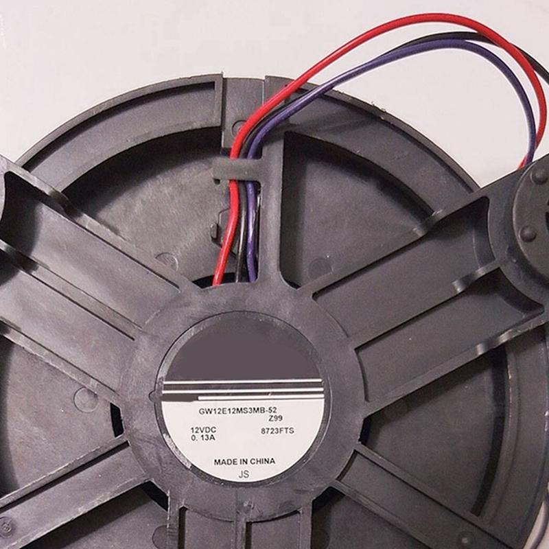 A96I-GW12E12MS3MB-52 12 В постоянного тока Вентилятор охлаждения Подходит для аксессуаров для холодильников и морозильников Midea
