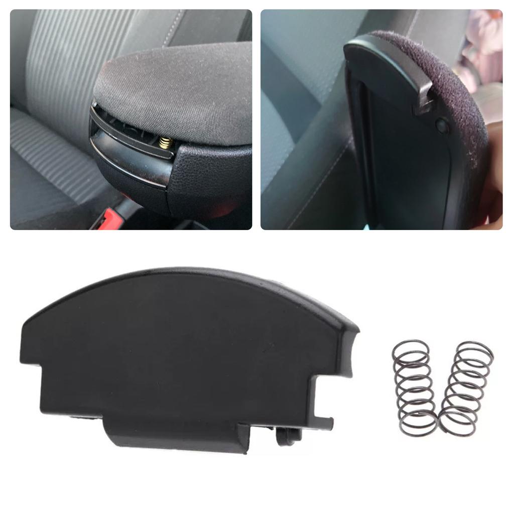 Крышка подлокотника автомобиля, защелка центральной консоли, сменный зажим 3B0868445 для VW Golf 4 Bora Passat B5 Polo Skoda Octavia 1U 1Z SEAT