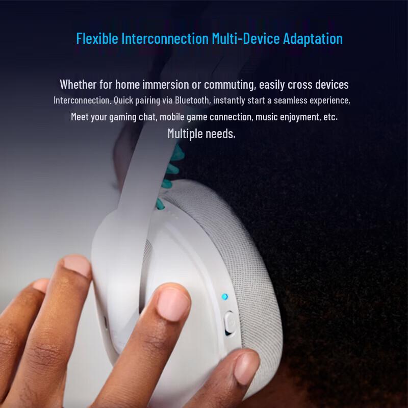 Logitech Беспроводная игровая гарнитура G325